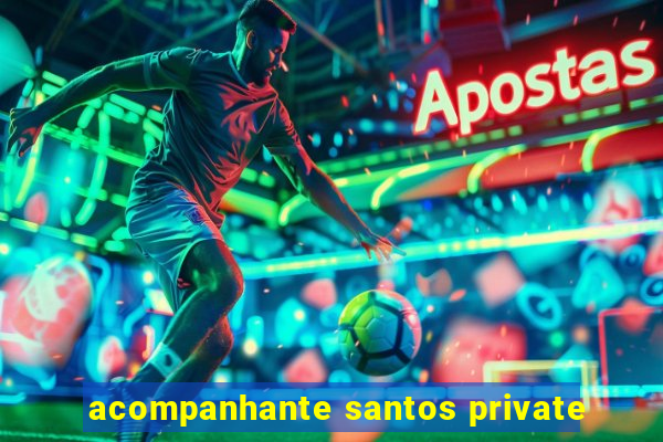 acompanhante santos private